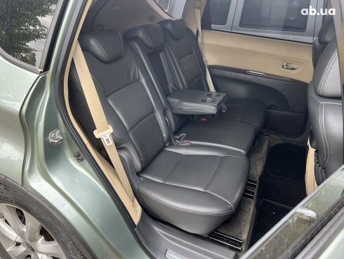 Subaru Tribeca 2007 серебристый - фото 5