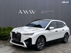 Продаж вживаних BMW iX 2023 року у Львові - купити на Автобазарі