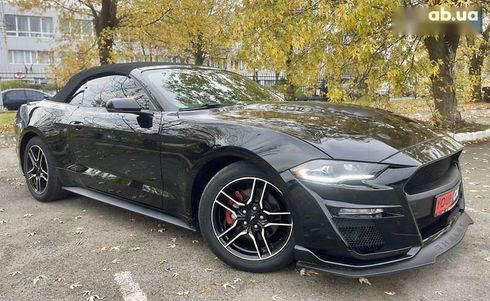 Ford Mustang 2019 - фото 11