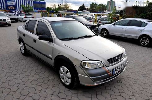 Opel Astra 2006 - фото 3