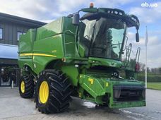 Купити спецтехніку John Deere S670i у Здолбунові - купити на Автобазарі