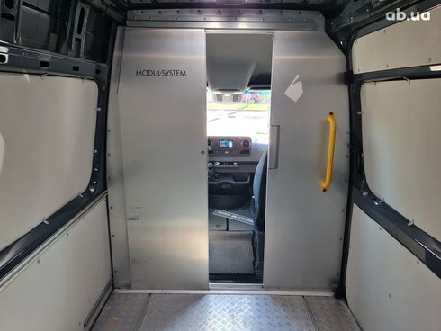 Mercedes-Benz Sprinter Furgon 2020 синий - фото 18