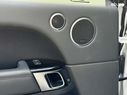 Land Rover Range Rover 2015 белый - фото 38