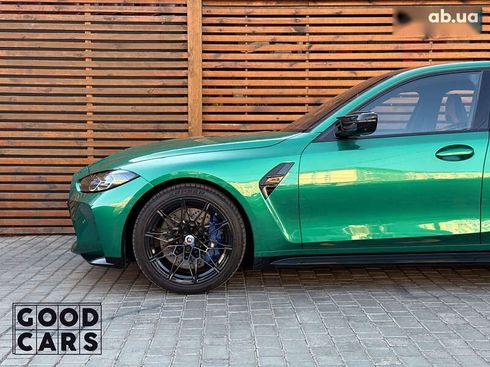 BMW M3 2022 - фото 10