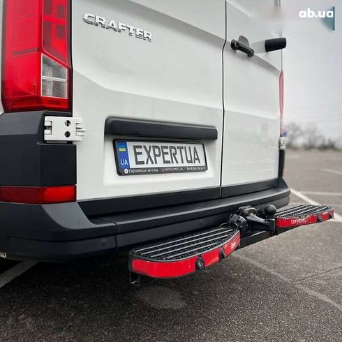 Volkswagen Crafter 2020 - фото 11