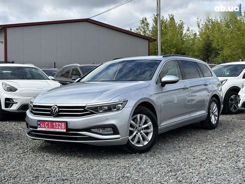 Volkswagen Passat 2022 - фото 3