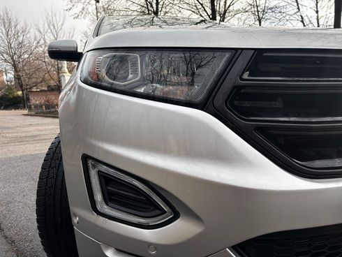 Ford Edge 2015 серый - фото 18