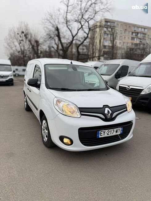 Renault Kangoo 2020 - фото 2