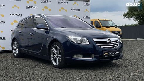 Opel Insignia 2010 - фото 15