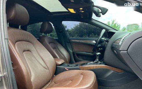 Audi A4 2013 - фото 9