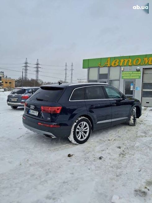 Audi Q7 2015 - фото 6