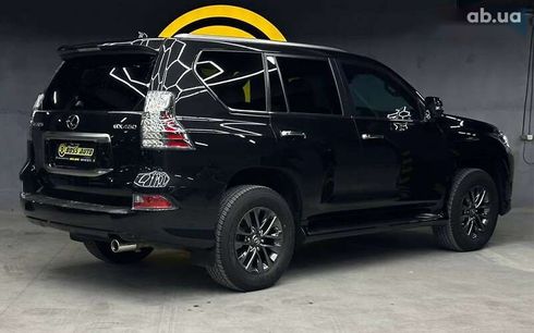 Lexus GX 2023 - фото 5