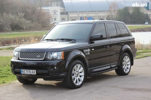Land Rover Range Rover Sport 2012 - фото 2