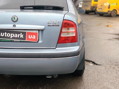 Skoda octavia tour 2005 серый - фото 11