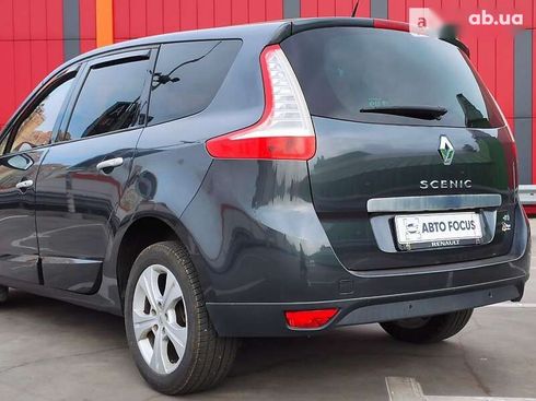 Renault Scenic 2010 - фото 8