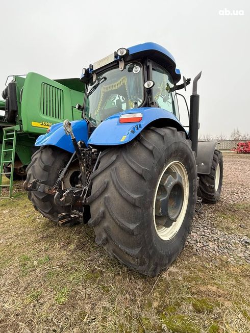 New Holland T7060 2016 - фото 9