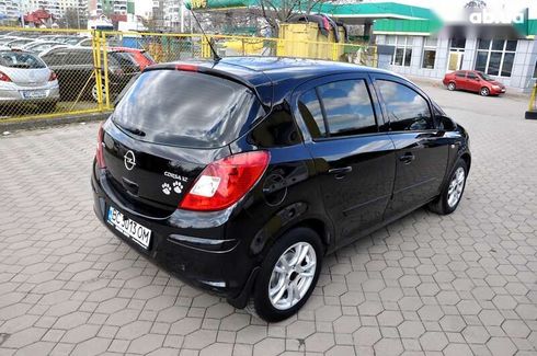 Opel Corsa 2008 - фото 6