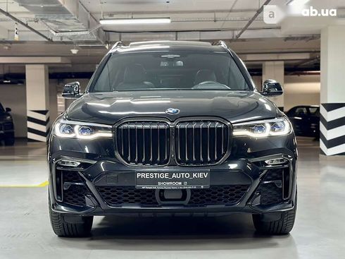 BMW X7 2020 - фото 7