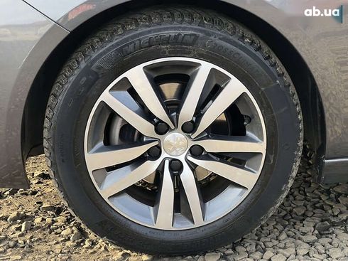 Peugeot 308 2018 - фото 19