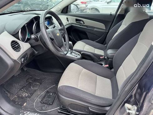 Chevrolet Cruze 2012 - фото 6