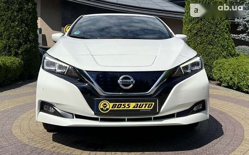 Nissan Leaf 2020 - фото 2