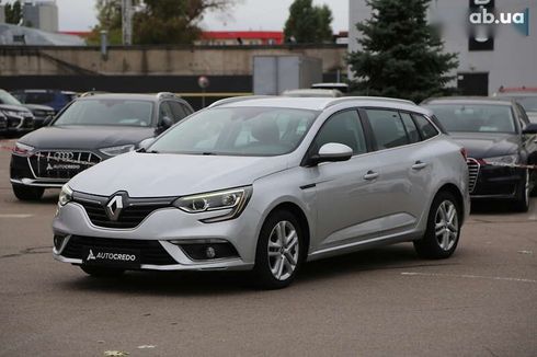 Renault Megane 2017 - фото 3