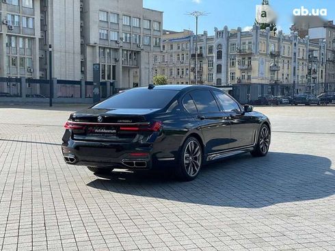 BMW 7 серия 2022 - фото 7