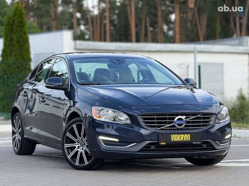Volvo S60 2014 - фото 6