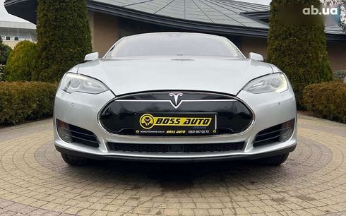 Tesla Model S 2015 - фото 2