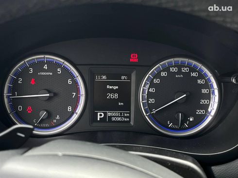 Suzuki SX4 2018 красный - фото 36