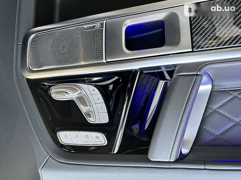 Mercedes-Benz G-Class 2020 - фото 30