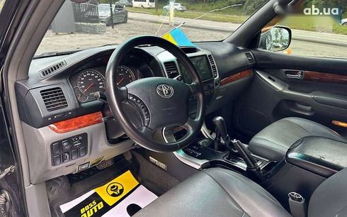 Toyota Land Cruiser Prado 2008 - фото 8