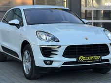 Продаж вживаних Porsche Macan 2014 року в Івано-Франківську - купити на Автобазарі