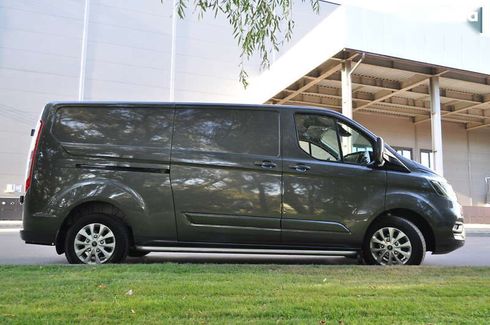 Ford Transit Custom 2021 - фото 6