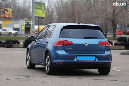 Volkswagen e-Golf 2015 - фото 5