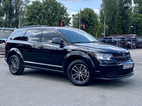 Dodge Journey 2017 черный - фото 3