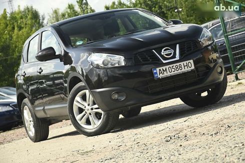 Nissan Qashqai 2013 - фото 2