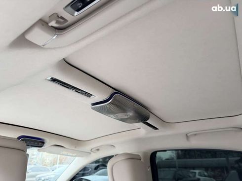 Mercedes-Benz S-Класс 2021 - фото 28