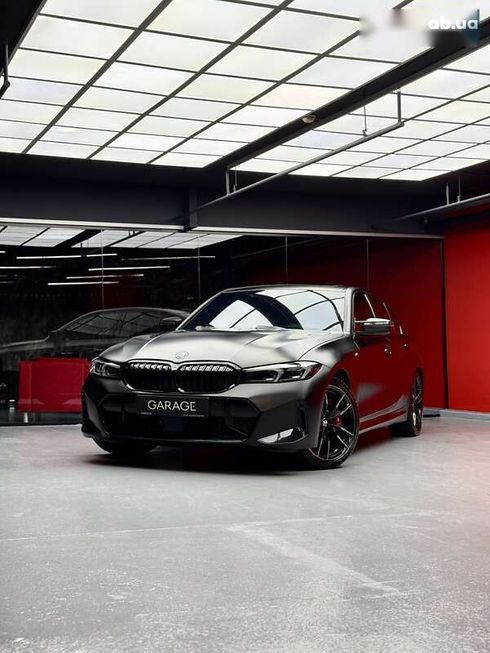 BMW 3 серия 2021 - фото 7