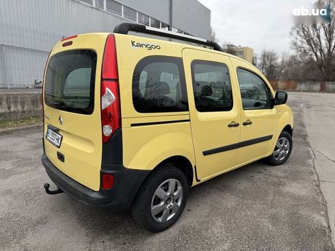 Renault Kangoo 2009 - фото 8