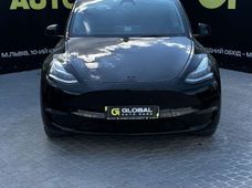 Продаж вживаних Tesla Model Y у Львові - купити на Автобазарі