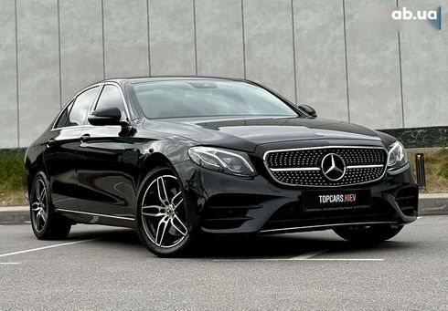 Mercedes-Benz E-Класс 2019 - фото 25