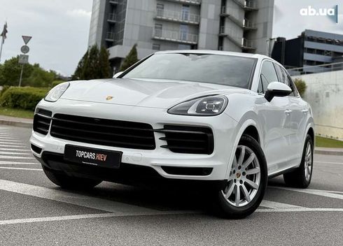 Porsche Cayenne 2020 - фото 2