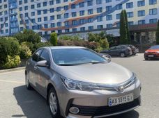 Продажа б/у Toyota Corolla 2018 года - купить на Автобазаре