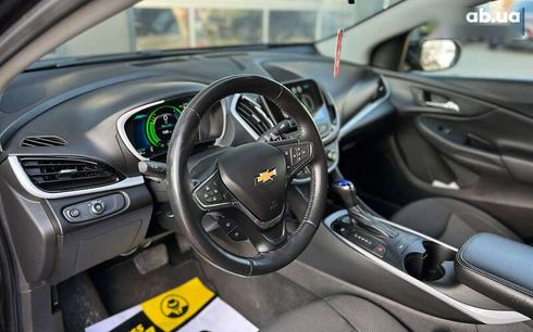 Chevrolet Volt 2015 - фото 9