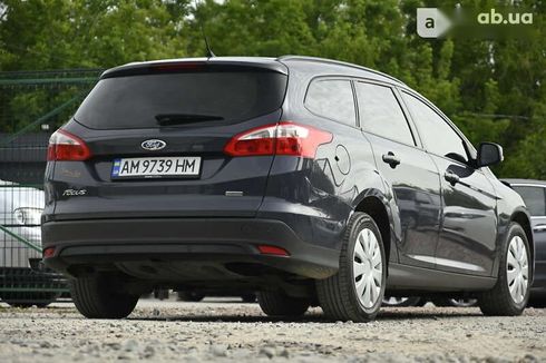 Ford Focus 2013 - фото 10