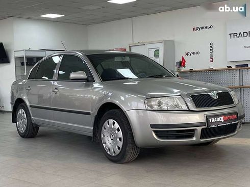 Skoda Superb 2006 - фото 2