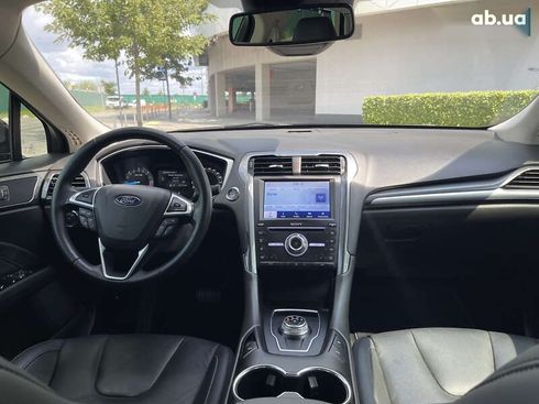 Ford Mondeo 2020 - фото 26