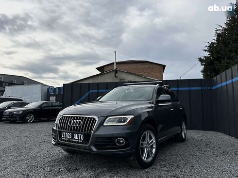 Audi Q5 2016 - фото 15