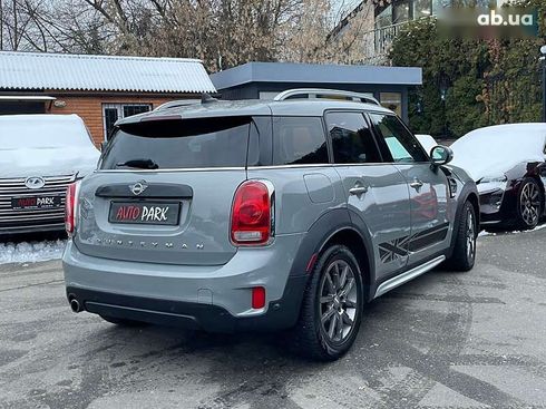 MINI Countryman 2019 - фото 6